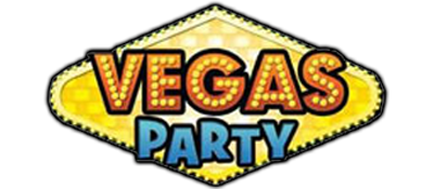 Vegas Party logo for Wii